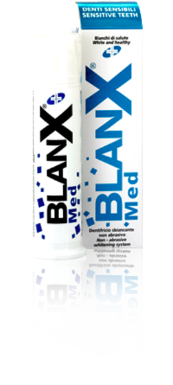 Blanx Med Sensitive Teeth 100 ml