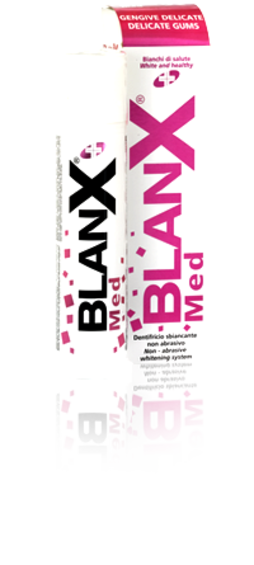 BlanX Med Delicate Gums 100ml